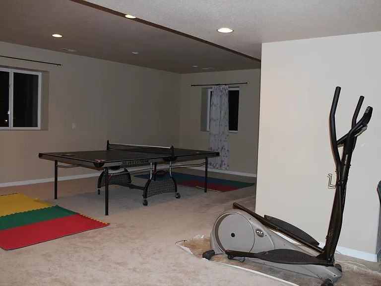 basement