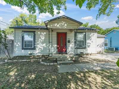 3012 Hunter St, Fort Worth, TX, 76112