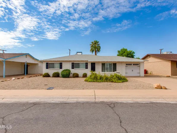 8143 E COLUMBUS Avenue, Scottsdale, AZ 85251