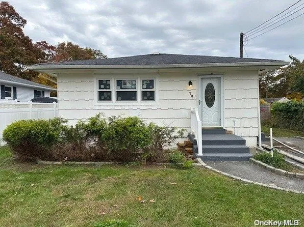 78 Baybright Drive, Shirley, NY 11967