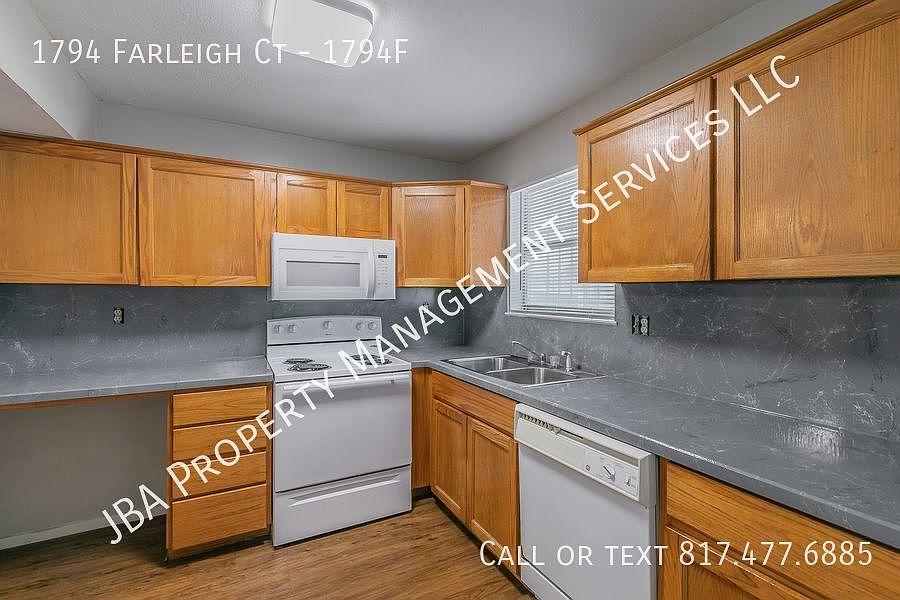 1794 Farleigh Ct 1794F, Fort Worth, TX 76140 Zillow