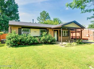 718 Glengarry Dr, Fairdale, KY 40118