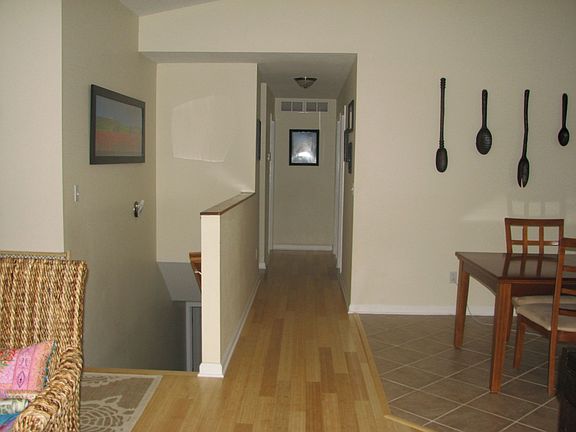 living room/hall