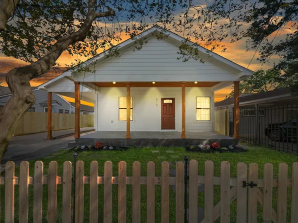 815 Wilkes St, Houston, TX 77009