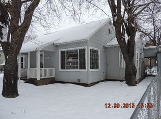 57007 Campbell St, Wamic, OR 97063