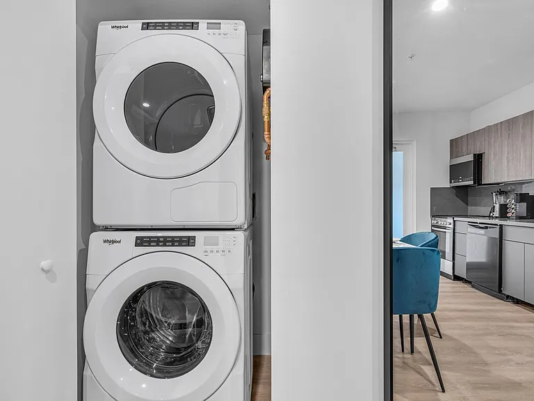 Washer/Dryer