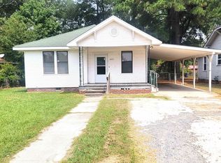 2803 W 27th Ave, Pine Bluff, AR 71603