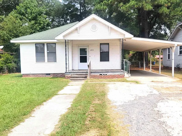 2803 W 27th Ave, Pine Bluff, AR 71603