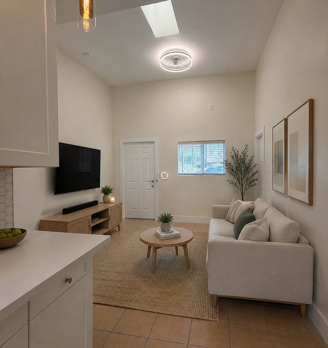 3 bed, 860 sqft, $2,695 — Photo 3