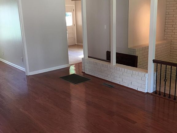 Great floors and a new paint job