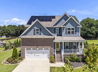 233 Lily Oak Dr, Rolesville, NC 27571