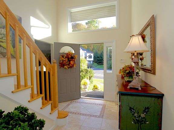 Entry Foyer