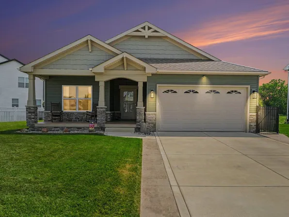 14517 Carey St, Cedar Lake, IN 46303