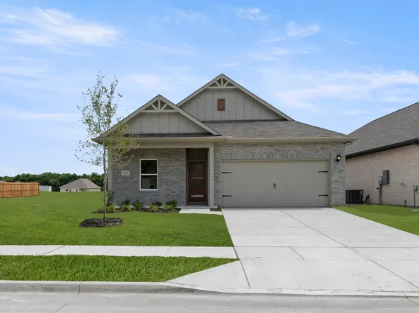 1227 Anderson Dr, Trenton, TX 75490