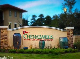 422 Chenal Woods Dr, Little Rock, AR 72223