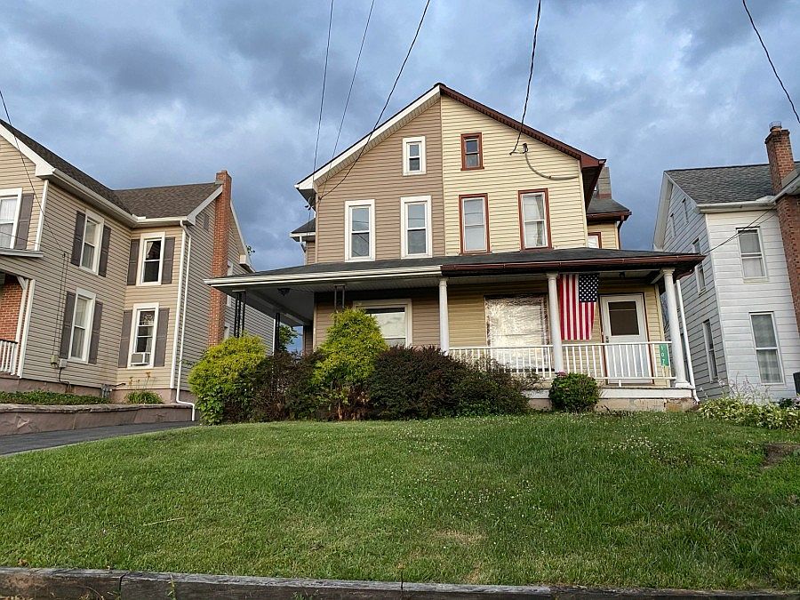 109 N Reamstown Rd, Stevens, PA 17578 Zillow