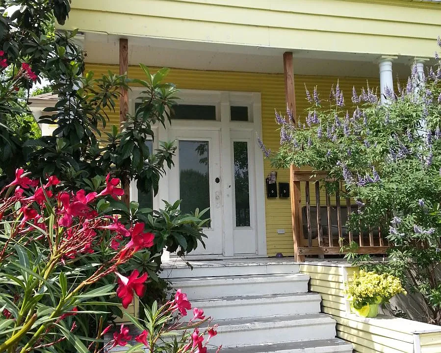 Front porch