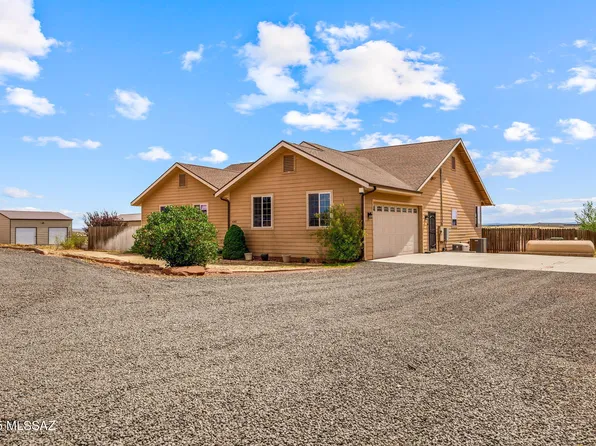 4182 W Gonsalves Rd, Snowflake, AZ 85937