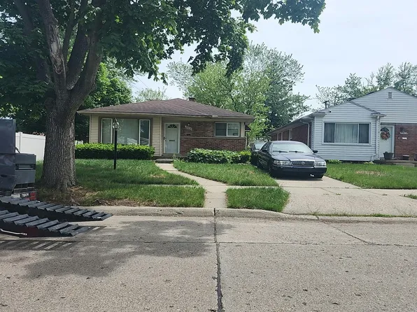 23630 Morton St, Oak Park, MI 48237