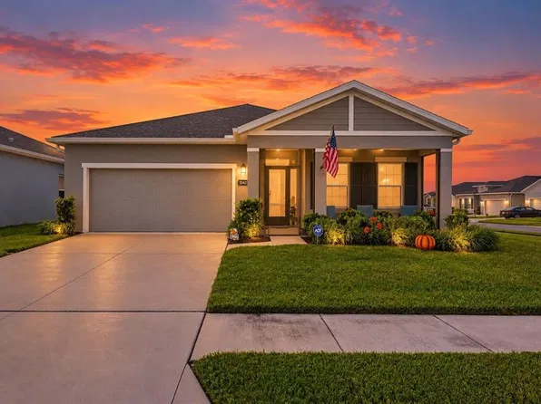 35420 CRESCENT CREEK DRIVE, ZEPHYRHILLS, FL 33541