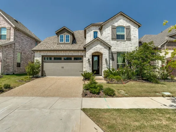 2000 Peace Pl, Saint Paul, TX 75098