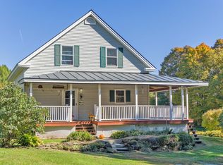 222 Monarch Hill Rd, Tunbridge, VT 05077