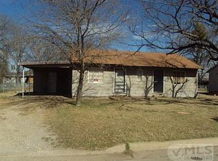 1401 SE 12th St, Mineral Wells, TX 76067