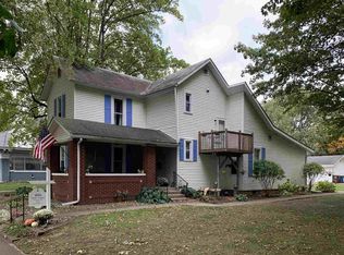 204 W 2nd St, North Manchester, IN 46962