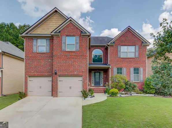 341 Chandler Bluff Ct, Grayson, GA 30017