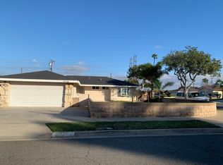 17710 Santa Cristobal St, Fountain Valley, CA 92708