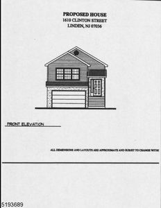 1610 Clinton St, Linden, NJ, 07036