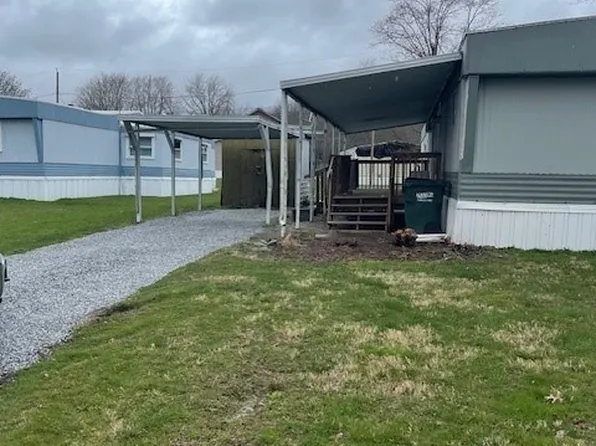 58 Melody Ln #58, Apple Creek, OH 44606