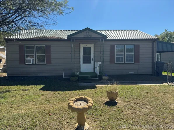 1312 8th Ave NW, Ardmore, OK 73401