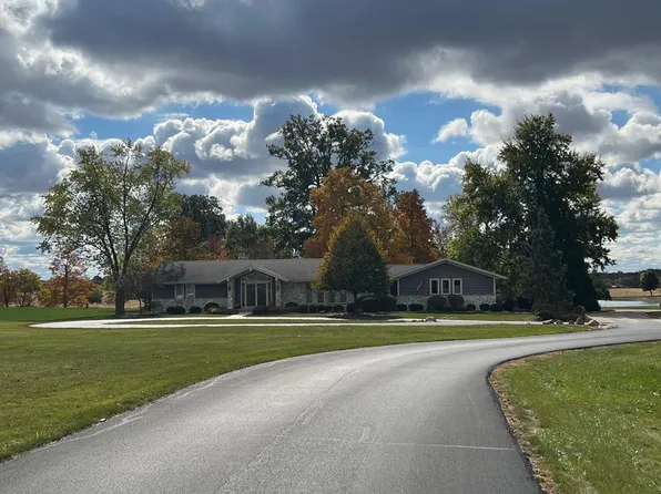 4162 E State Road 124 Rd, Bluffton, IN 46714