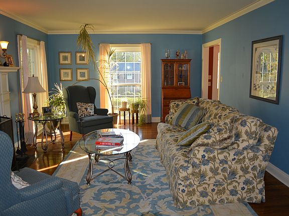 large windows throughout