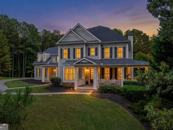 15895 Henderson Rd, Milton, GA 30004