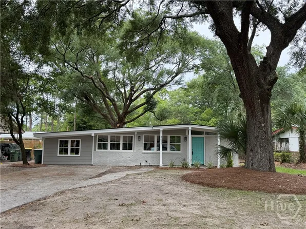 4637 Lanier Drive, Savannah, GA 31405