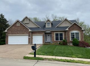 1306 Mason Grove St, Charles, MO