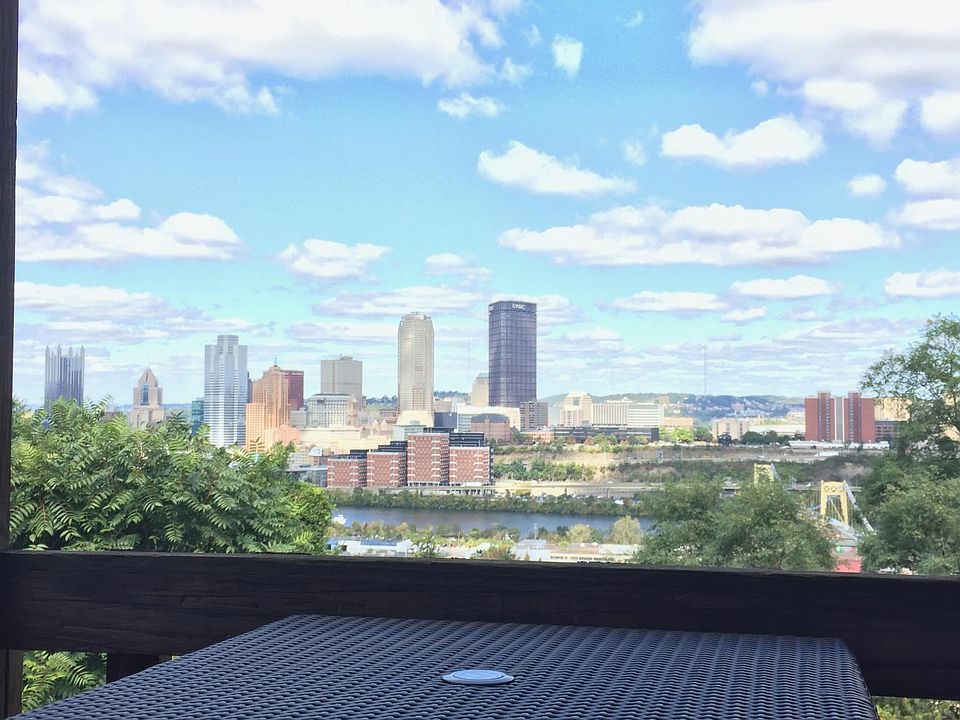 The view is amazing!