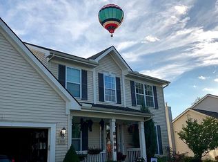 3118 Stillriver Dr, Howell, MI 48843