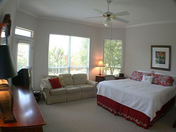 Large Master Bedroom