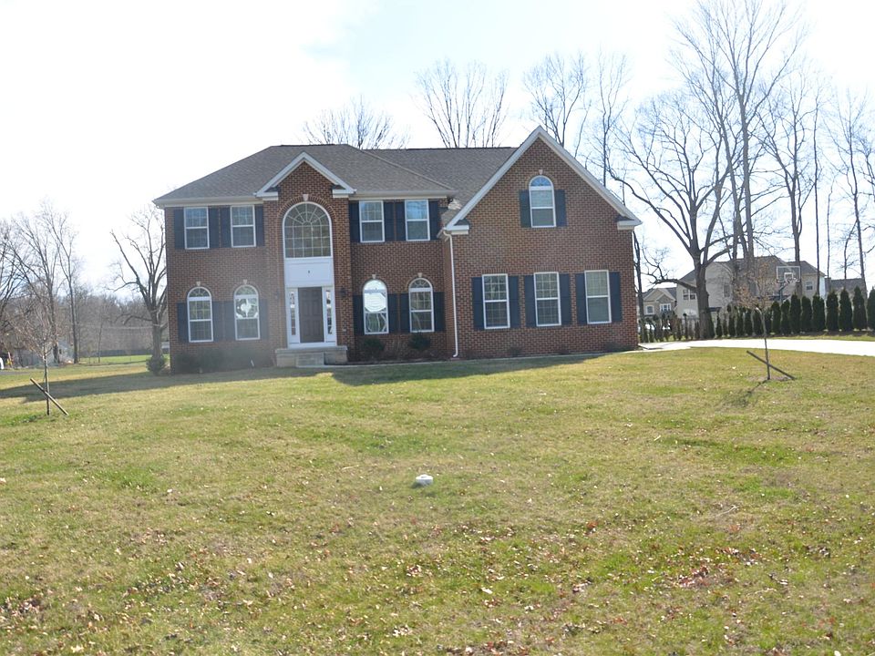 Beautiful Brick Front Home and a large front yard