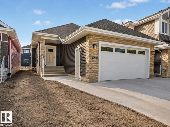 3320 Chickadee Dr NW, Edmonton, AB T5S 0K9