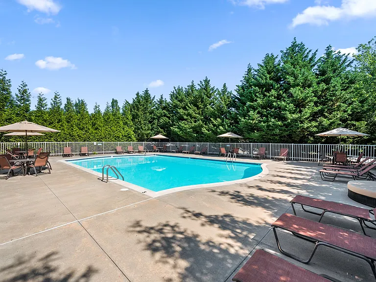 Resort Style Pool