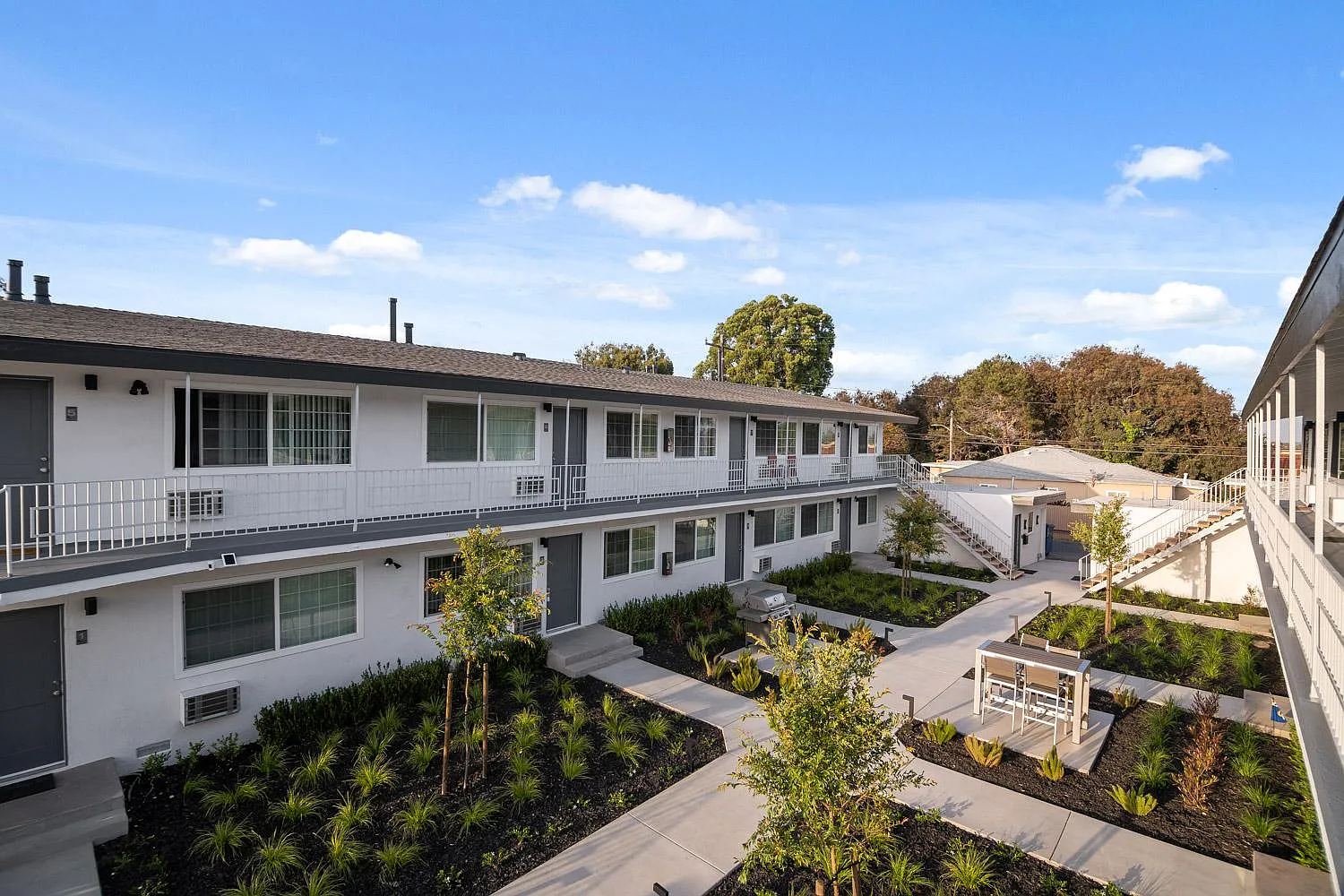Ocean Pacific Apartment Homes — Photo 3