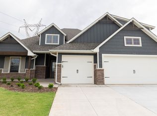 15504 Springfield Ln, Edmond, OK 73013