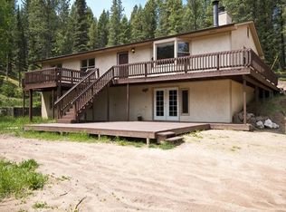 12730 Rampart Range Rd, Woodland Park, CO 80863