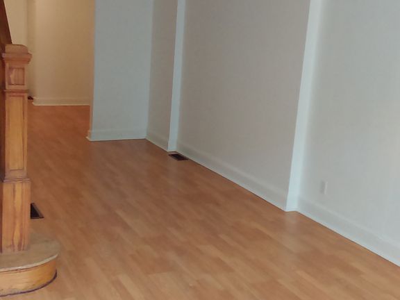 View Entering Front Door