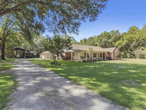 3469 Luther Fowler Rd, Pace, FL 32571