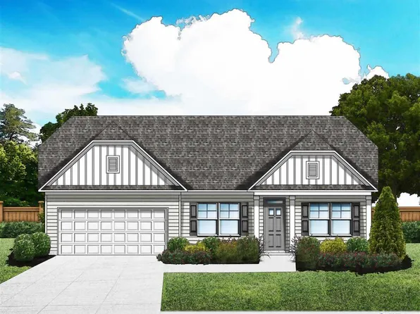 3177 McCracken Dr Lot 6, Florence, SC 29505